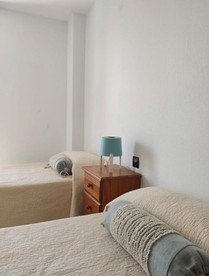 Arenas Apartamento El Médano Buitenkant foto