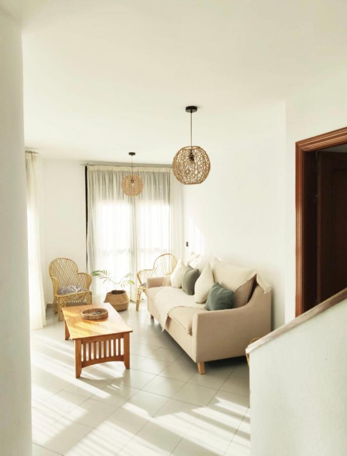 Arenas Apartamento El Médano Buitenkant foto
