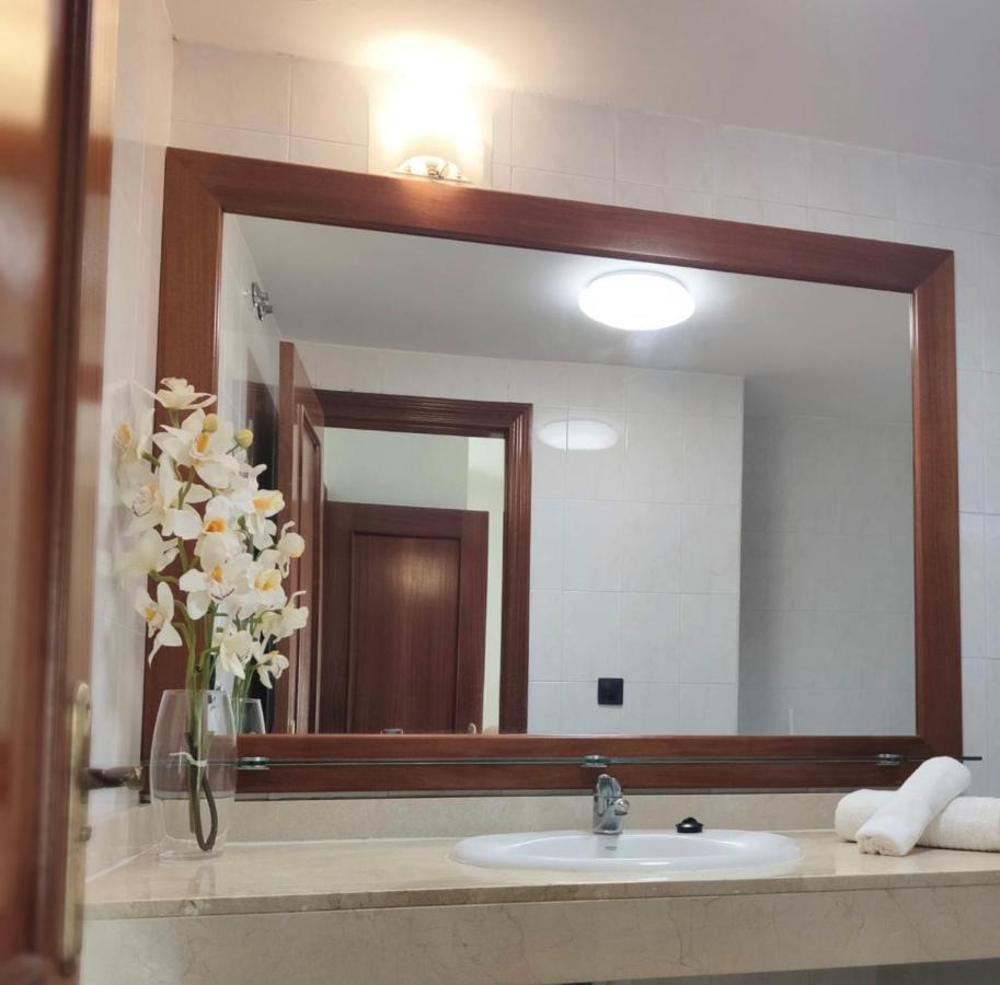 Arenas Apartamento El Médano Buitenkant foto