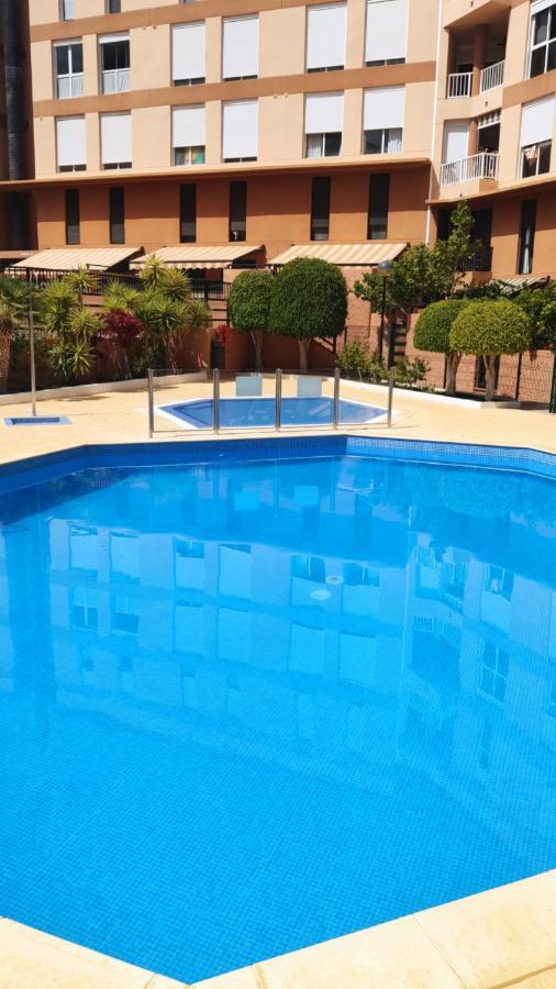 Arenas Apartamento El Médano Buitenkant foto